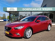 Mazda 6 - 2.0 Skyactiv-G 165pk GT-M Trekhaak, Clima, Cruise, PDC