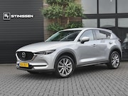 Mazda CX-5 - 2.5 4WD SkyActiv-G 194 Luxury Leer Trekhaak ACC Camera Navi