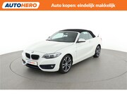 BMW 2-serie - Cabrio 230i High Executive l AG73712 l