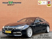 BMW 6-serie - Coupé 640i High Executive | 320 PK! | Panoramadak | Leder | 