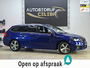 Peugeot 308 - SW 1.2 PureTech GT-line 2018 BLAUW CARPLAY|DHOEK