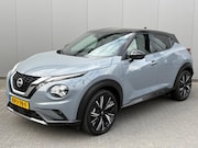 Nissan Juke - 1.0 DIG-T 116PK N-Design Navigatie/Camera/Parkeerhulp