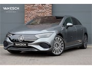 Mercedes-Benz EQE - 350 Luxury Line Premium 89 kWh | Distronic+ | Burmester | Me