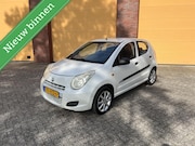Suzuki Alto - 1.0 Silver-line Airco - Apk - Leer/Alca EL-Raam