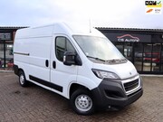 Peugeot Boxer - 2.2 BlueHDi|140PK|BJ.2-2021|L2-H2|EURO6|AIRCO|NAVI|CRUISE.CO