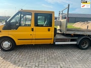 Ford Transit - 350L 2.4 TDCI DC Met Aanhangwagen