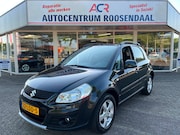 Suzuki SX4 - 1.6 Exclusive Cruise/Clima/Keyless/stoelverwarming