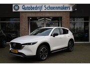 Mazda CX-5 - 2.0 e-SkyActiv-G M Hybrid 165 Newground HUD CARPLAY LEER/ALC