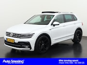 Volkswagen Tiguan - 1.4 TSI R-Line DSG | Panoramadak | Leder | Virtual Cockpit |