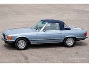 Mercedes-Benz SL-klasse - 380 SL 54.000km A1-conditie 1e lak