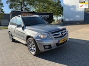 Mercedes-Benz GLK-klasse - 200 CDI Business Class zeer nette auto