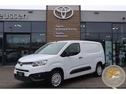 Toyota ProAce City - 1.5 D-4D COOL L2 3-PERS AIRCO CRUISE BETIMMERD P-SENSOREN DA