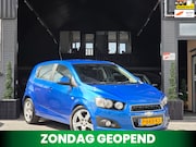 Chevrolet Aveo - 1.6|Airco|Cruise Control|PDC|Trekhaak|APK