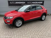 Volkswagen T-Roc - 1.0 TSI Style slechts 77.628km | PDC V+A | Navi | ACC | Appl