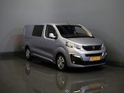 Peugeot Expert - 2.0 HDI 180 pk Aut. DC Dubbel Cabine 2x Schuifdeur/ Carplay/