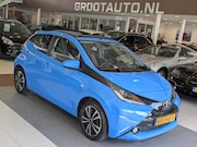 Toyota Aygo - 1.0 VVT-i x-wave Airco, Stuurbekrachtiging