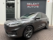 Ford Kuga - 2.5 PHEV ST-Line X 224 Pk Cruise/Climate/Leder/Alcantara/Car