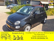 Fiat 500C - 1.0 Hybrid Lounge
