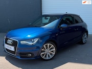 Audi A1 - 1.4 TFSI S-LINE AUTOMAAT/185PK/STOELVERWARMING/CRUISE/CLIMA