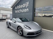 Porsche 718 Boxster - GTS 4.0 handgeschakeld