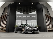 Porsche 911 - 3.8 Turbo S - Techart | Origineel NL | Burmester | Sport Chr