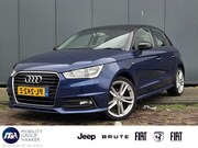 Audi A1 - Sportback 1.0 TFSI Adrenalin | Navigatie | Bluetooth | Parke
