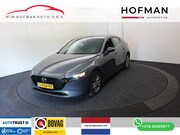 Mazda 3 - 2.0 e-SkyActiv-X M Hybrid 195pk Camera Head-Up Cruise Dhoek 
