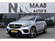 Mercedes-Benz GLE-klasse - Coupé 450 AMG 4MATIC PANO Luchtvering trekhaak