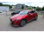 Mazda CX-3 - 2.0 SkyActiv-G 120 GT-M trekhaak , navigatie