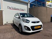 Kia Picanto - 1.0 CVVT ISG Comfort Pack|BT|Navi|Airco|