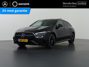 Mercedes-Benz CLA-Klasse - Shooting Brake 250 e Star Edition AMG Line | Night | Sfeerve