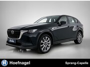 Mazda CX-60 - 2.5 e-SkyActiv PHEV Exclusive-Line | Camera | Adaptive Cruis