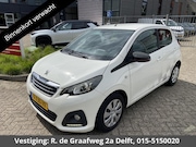 Peugeot 108 - 1.0 e-VTi Active | 5 deurs | Airco | Mistlampen voor |