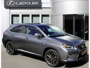 Lexus RX-Serie - 450h 4WD F Sport TREKHAAK MARK-LEVINSON HEAD-UP PANODAK STOE