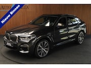 BMW X4 - M40i HUD Panodak 360° Harman K Leer ACC Navi Keyless Entry &