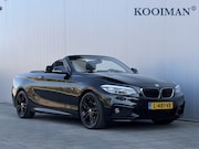 BMW 2-serie - Cabrio 230i High Executive 252 Pk Automaat M-sport / Navi /