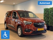 Opel Combo - L2 Rolstoelauto Automaat 5+1