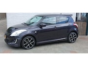 Suzuki Swift - 1.2 VVT 5drs stijl cruis aerow pakket 17 inch
