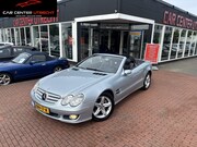 Mercedes-Benz SL-klasse - 500 pano leer keyless co navi