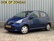 Toyota Aygo - 1.0-12V + | Automaat | Airco | 5-Deurs