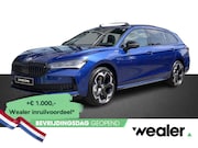 Skoda Superb - Sportline Business 1.5 TSI PHEV 204 PK DSG Automaat | Panora