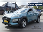 Hyundai Kona - 1.0T ESSENCE 1eEIG NAVI/CAMERA/CRUISE/PDC PERFECTE STAAT