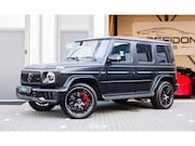 Mercedes-Benz G-klasse - AMG G 63 ORIG NL | GRIJS KENTEKEN | KEYLESS | CARBON | BURME