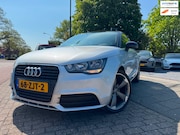 Audi A1 - 1.2 TFSI A-C Elek Pakket Navi Cruise S-Line
