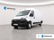 Opel Movano - L2H2 3, 3t 140pk | BPM VRIJ | Achteruitrijcamera | Laadruimt