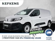 Peugeot e-Partner - 136 pk L2 50 kWh | 0% Rente | Carplay | Camera | Airco |