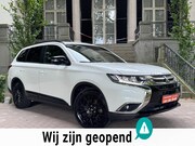 Mitsubishi Outlander - 2.0 Instyle+ 4WD 7P Automaat Sch-Dak Navi Xenon 360c Camera 