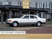Mercedes-Benz S-klasse - SEL (W126)