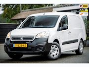 Peugeot e-Partner - Electric L2 Premium Soh % I Kastinrichting I Zwaailamp I Cam
