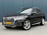 Audi Q5 - 2.0 TFSI Quattro 2x S-Line B&O Audio - Led - Leder/Alcantara